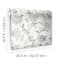 RoomMates Gray & Taupe Gray Candid Moments Peel & Stick Wallpaper